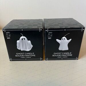 Ghost Candle Set